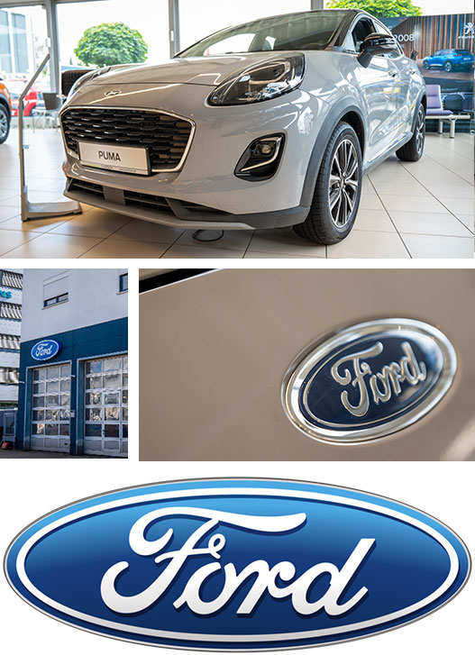 Ford kaufen Erlangen