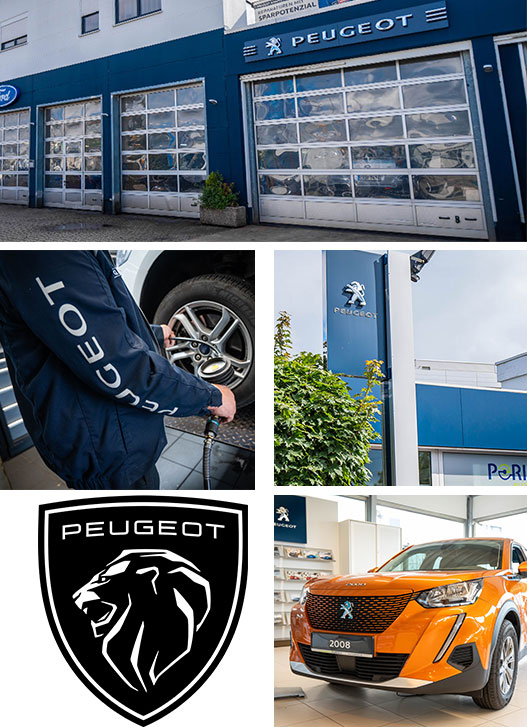 Peugeot kaufen Erlangen