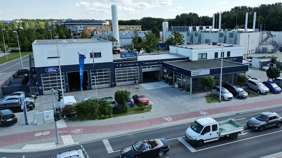 Autohaus-Erlangen-Porisch